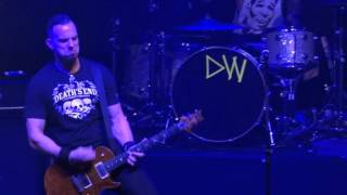 Tremonti - Brains - Live - Manchester 2015