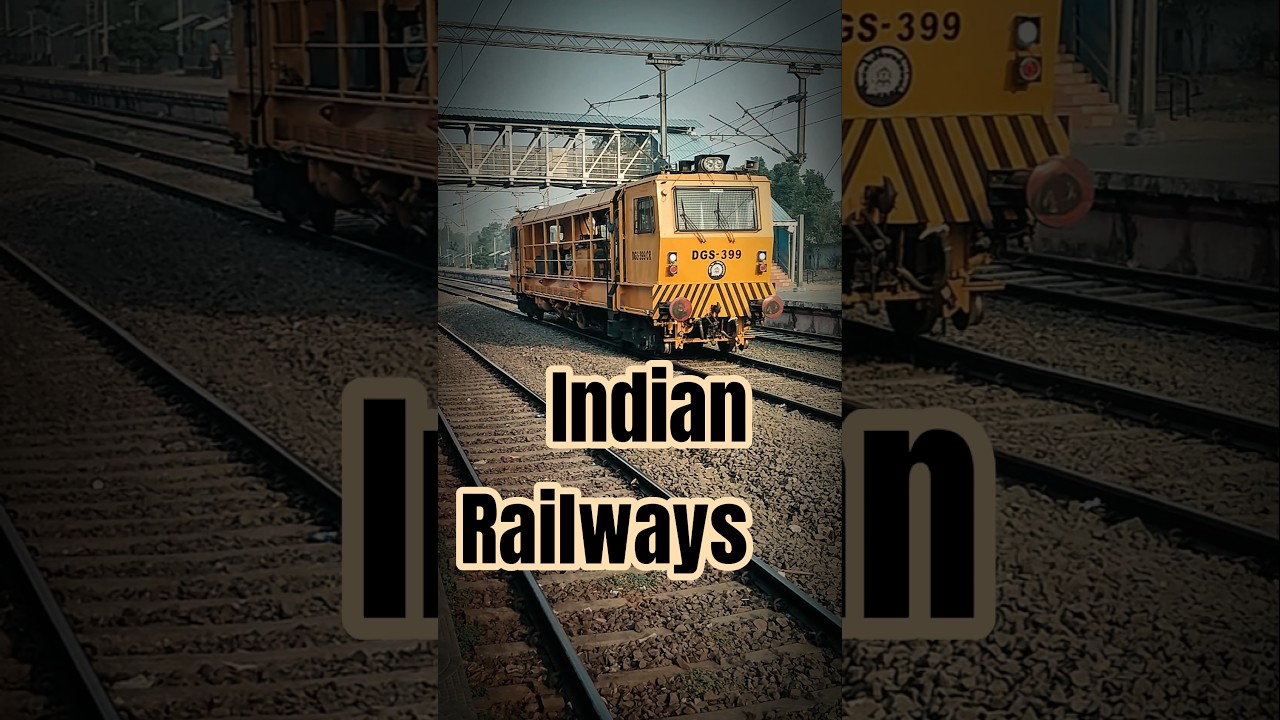Which car is it ?? #train #indianrailways #music