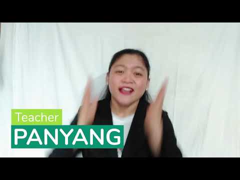 Panyangのプロフィール動画