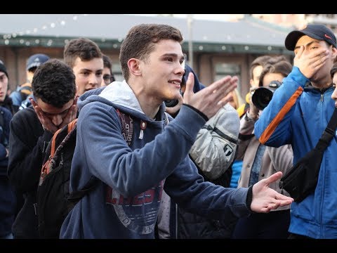 Lip Pato Santoro Ronald Dewal vs Cocucha Jerny Mustang Ale - 8vos / Elite Free 5vs5