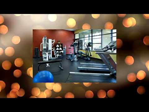 Courtyard Portland Downtown / Convention Center review in Portland, USA 1080p Review