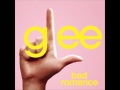 Glee Bad Romance 