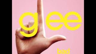 Glee Bad Romance
