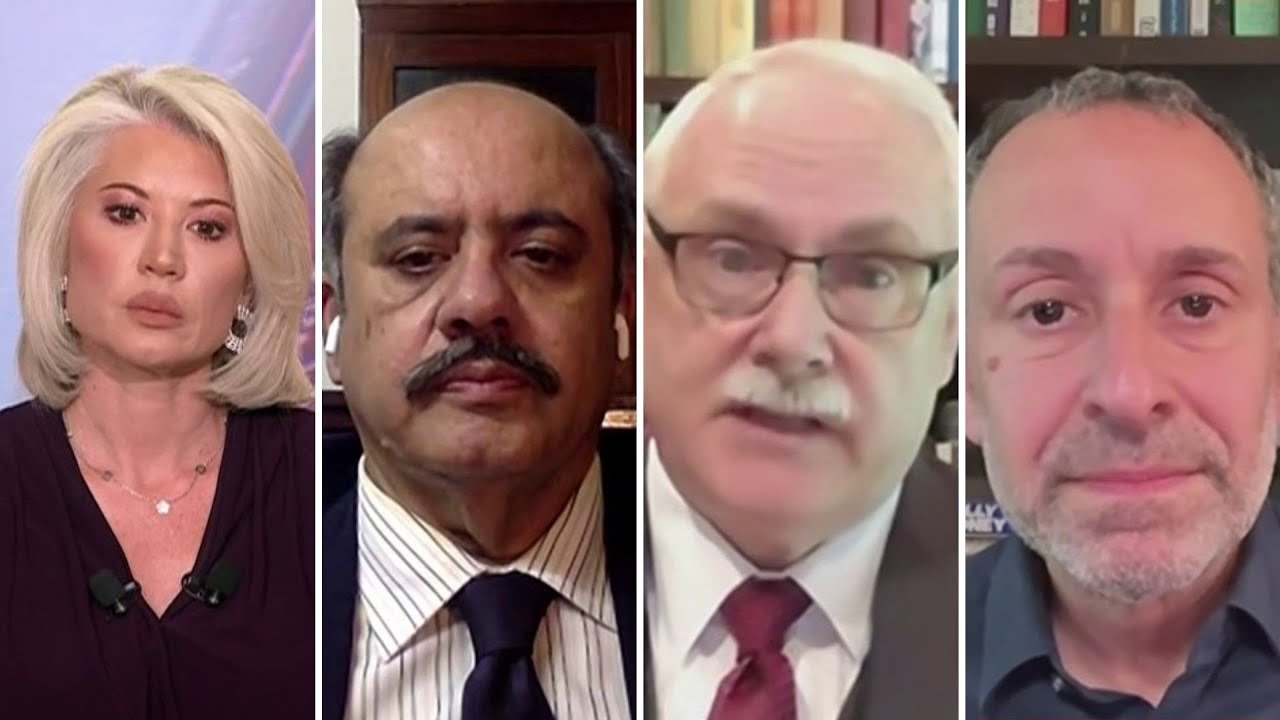 Video | Iran-US Peace Talks Stand-Off: Will Vance Fly To Pakistan?