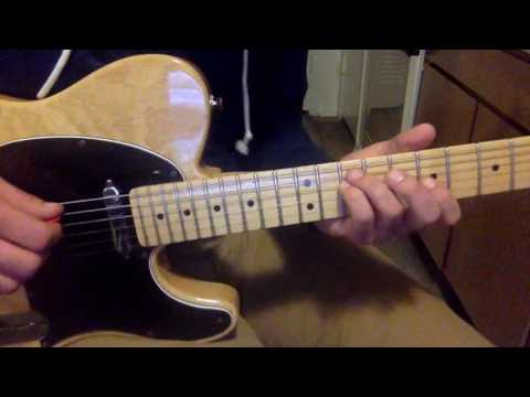 3 Pedal Steel Licks You Must Know And One You Don't (You Should Know It)