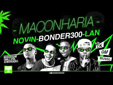 MC lan,MC novin e bonde do R300 (maconharia)