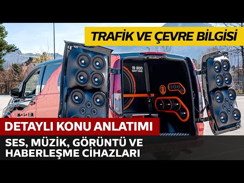 Trafik ve Çevre Bilgisi