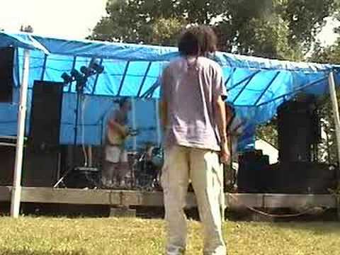 War Pigs performed by Second Sight @ Farm Jam 07