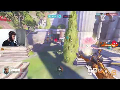 Overwatch 2 Dafran saves 2 from shatter