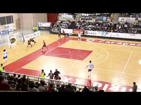 D-Link Zaragoza vs Uruguay Tenerife