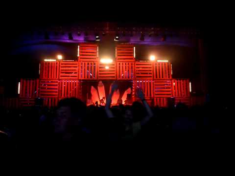Hernan Cattaneo @ Dance Valley 2011  Intro