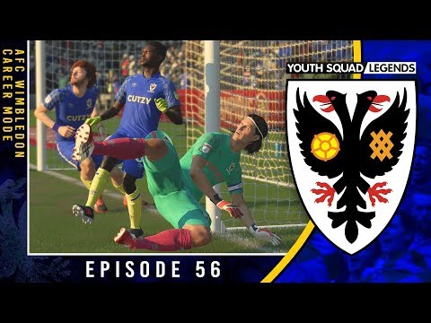 FIFA 20 Youth Academy Career Mode | BARDY BRILLIANCE! | AFC Wimbledon (Ep 56)