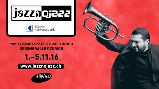 jazznojazz 2016 - Trailer