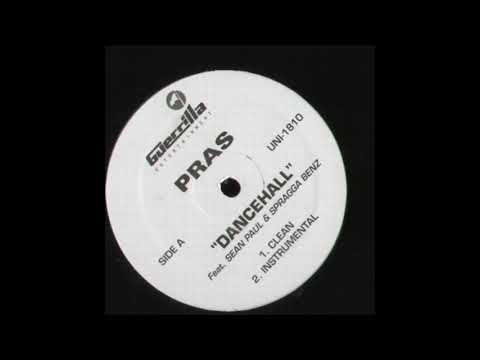 Sean Paul & Spragga Benz - Buss Di Dancehall (2003)