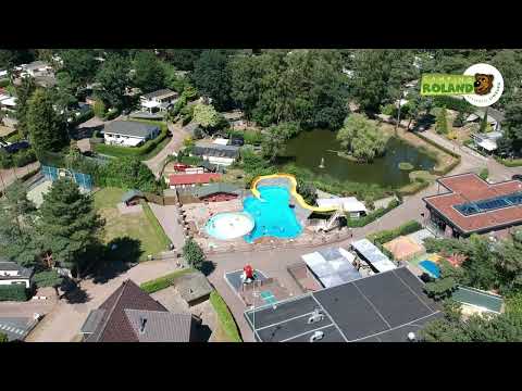 Dronevideo Camping Roland