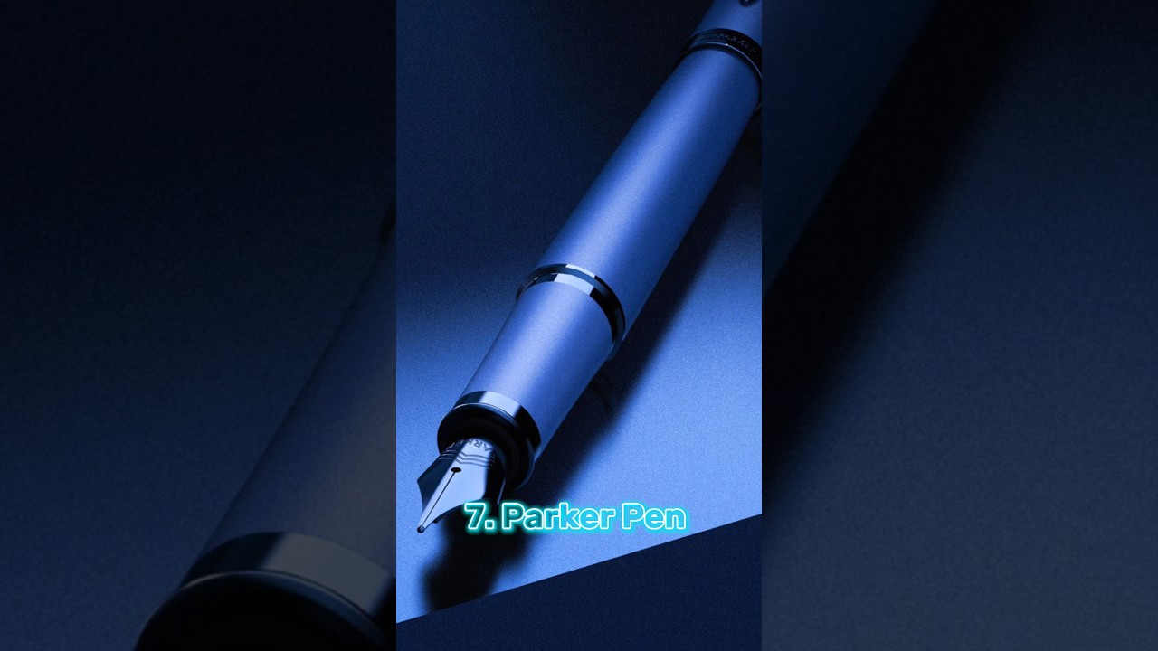 Top 10 Most Luxury Pens In The World 🌍🌍 #india #japan #top10 #world #Luxury #luxurypens