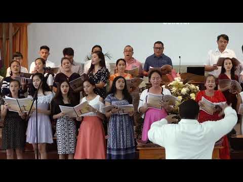The Power of God | Performed by Maranatha Baptist Church Choir [4K]