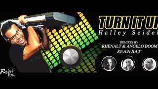HALLEY SEIDEL -  TURN IT UP - preview