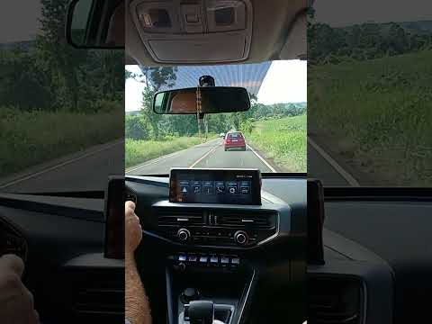 viagem de Nova esperança do sudoeste no Paraná