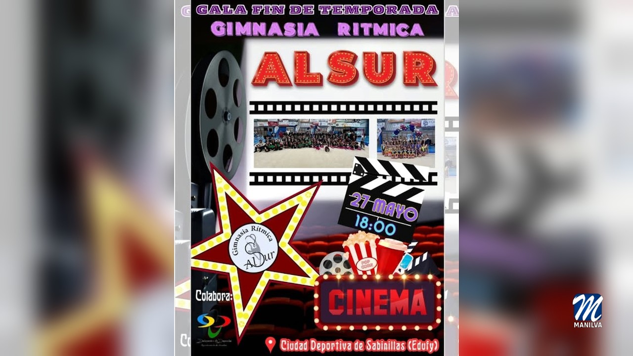 Resultados del Club Gimnasia Rítmica Al Sur