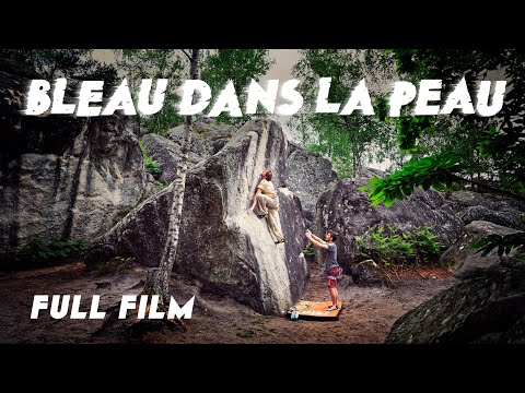 Bleau dans la Peau - 100 7A in a day in Font [Fond of Font]