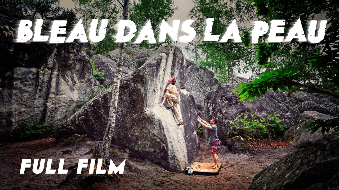 Miniature de la vidéo Bleau dans la Peau - 100 7A in a day in Font [Fond of Font] du film Bleau Dans La Peau