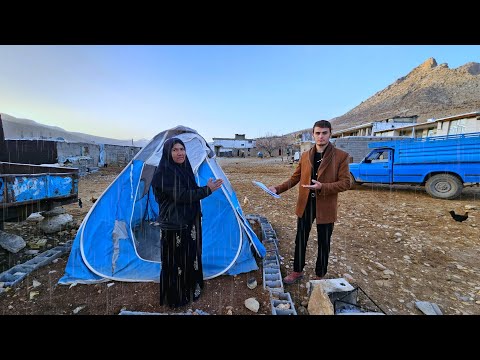 Incredible charity donation gives homeless Halima a new lease on life