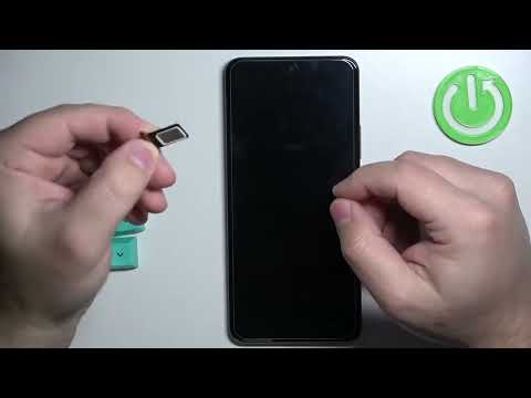 Insert SIM Card into HUAWEI Nova 10 SE | How to Install SIM Card