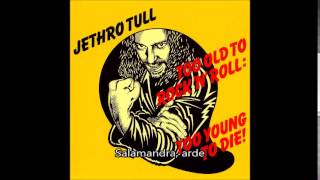 Jethro Tull - Salamander (subtitulado al español)