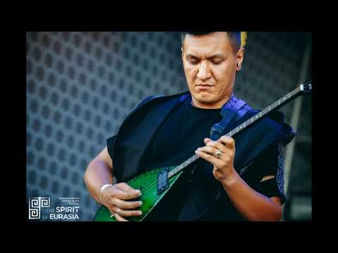 Aldaspan   The spirit of Eurasia 2019 Astana slideshow