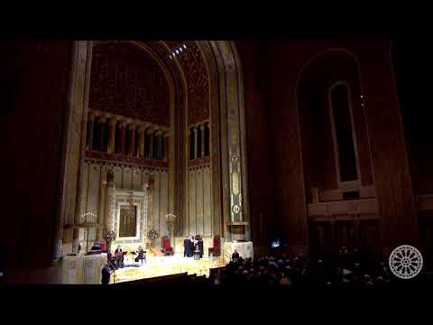 Friday Shabbat Service with Reverend Timothy Weisman of Holy Trinity | February 27, 2026