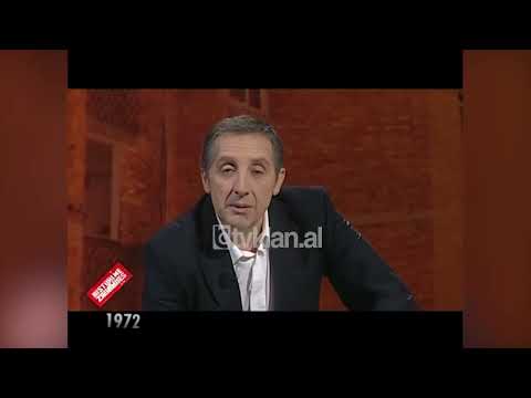 Emisioni “Histori me zhurmues” trajton ngjarjet e vitit 1972-(8 Nëntor 2009)