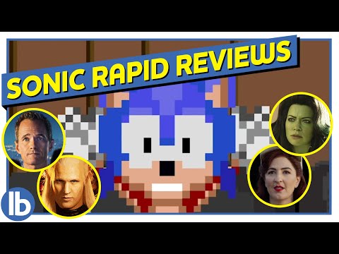The House Of Dragon, A League Of Their Own, She-Hulk - Sonic Rapid Reviews