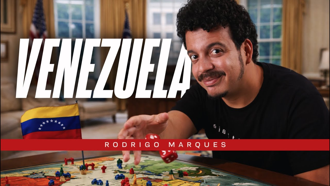 RODRIGO MARQUES - Começando o ano bem - STAND UP COMEDY