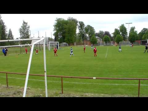 FAŠV vs. FK Ústí n/L. - Mistrák 1. poločas - 1. část