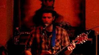 David Ford - Don't Tell Me (live at Boogaloo 15/2/2010)