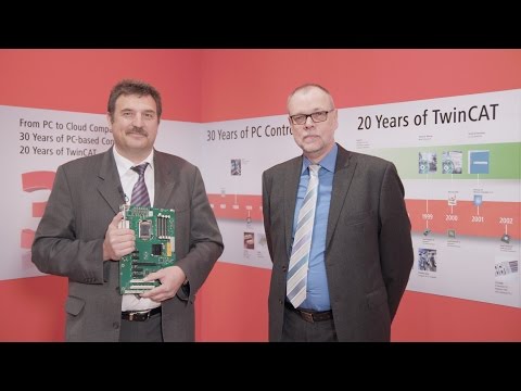 Hannover Messe 2016, Day 4: Beckhoff Trade Show TV