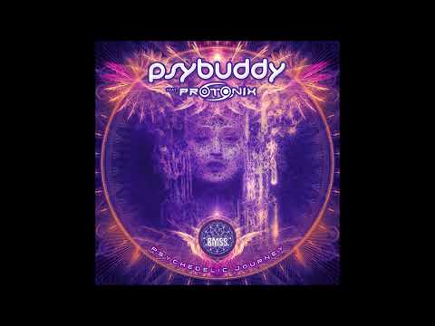 PsyBuddy & Protonix - The Psychedelic Journey