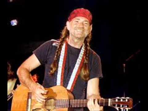 Forgiving you was easy. A Willie Nelson Song.