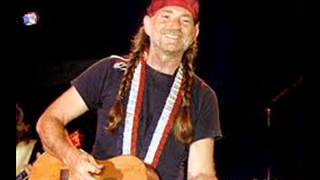 Forgiving you was easy. A Willie Nelson Song.