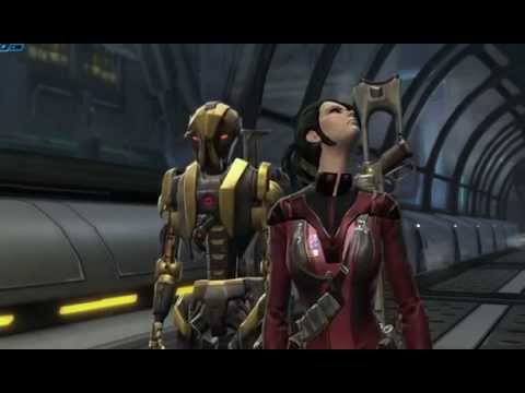 [SWTOR] (Imperial Agent) KOTFE-Outlander storyline part 49 - Old grudges die hard