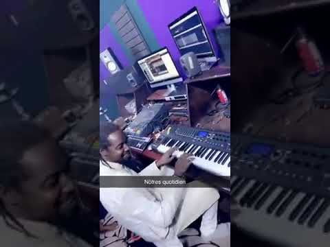 Charle Coulibaly en mode essai 🍁🍁🍁 YOUNG PÔ