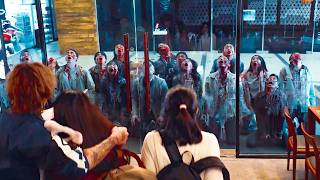 The More These Zombies Kill, The Smarter They Become and All Share One Mind