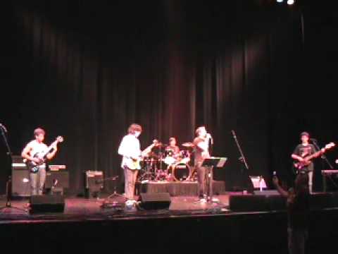 Tan Bark Flavor [Riekes Center Band(FOX THEATER)] pt. 3