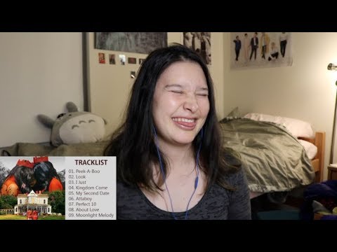 Red Velvet- 'Perfect Velvet' Album First Listen