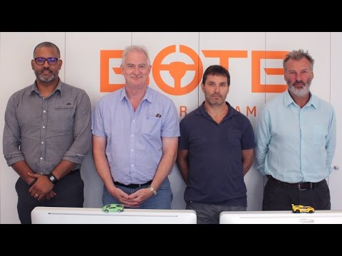 Dream Car Competition Judging - Week 34 2016 (August 22nd - 28th 2016)