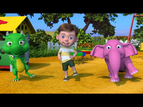 Daca Vesel Se Traieste - Cantece Pentru Copii