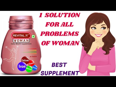 Revital h woman tablet 30s