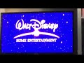 Opening To The Rescuers DVD 2001 2002 2015 Reprint Australia