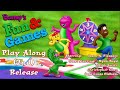 Barney S Fun And Games Play Along 2nd Release